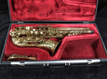 Vintage Buffet 'S Series' S1 Alto Saxophone in Gold Lacquer, Serial #26548 - Reduced Price